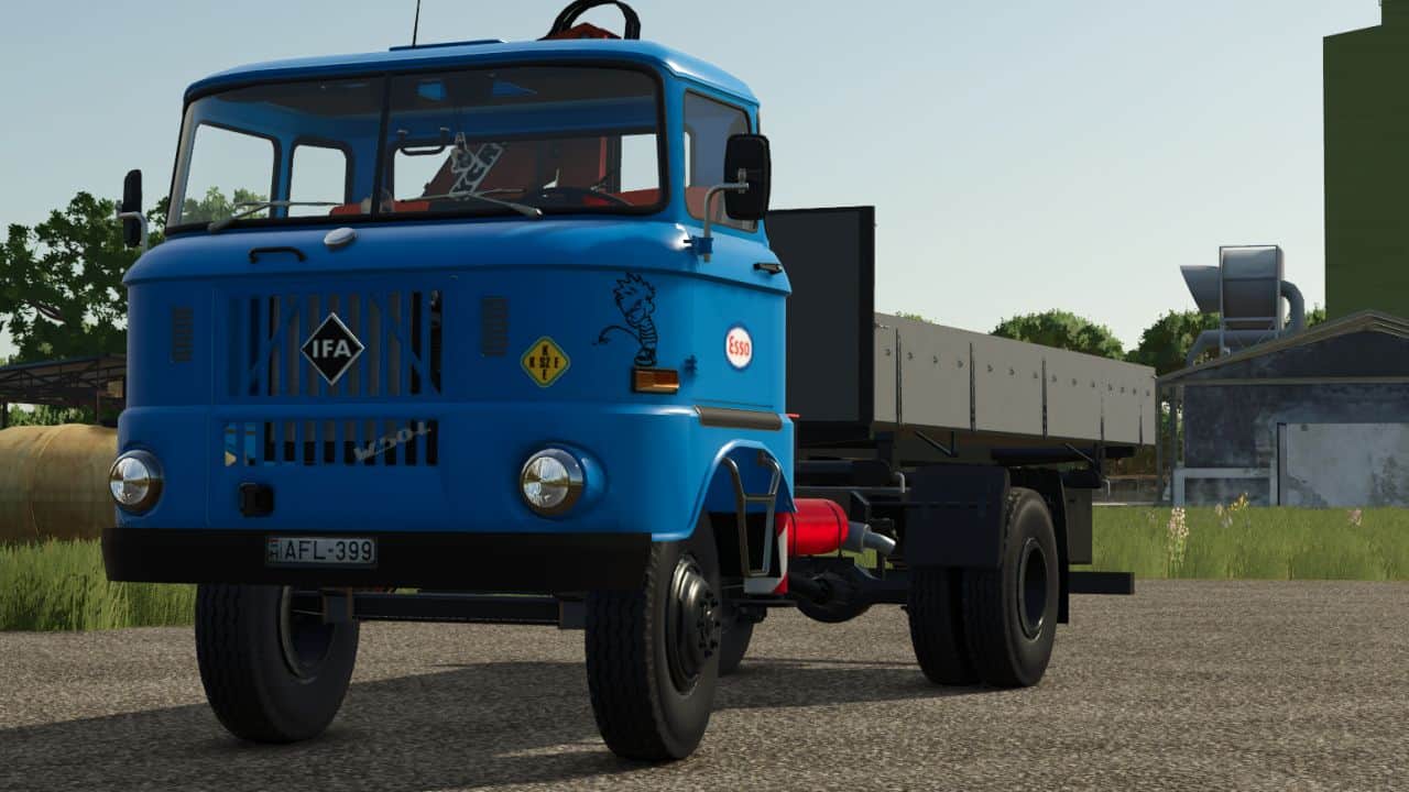 IFA W50 + KCR v1.0.0.4