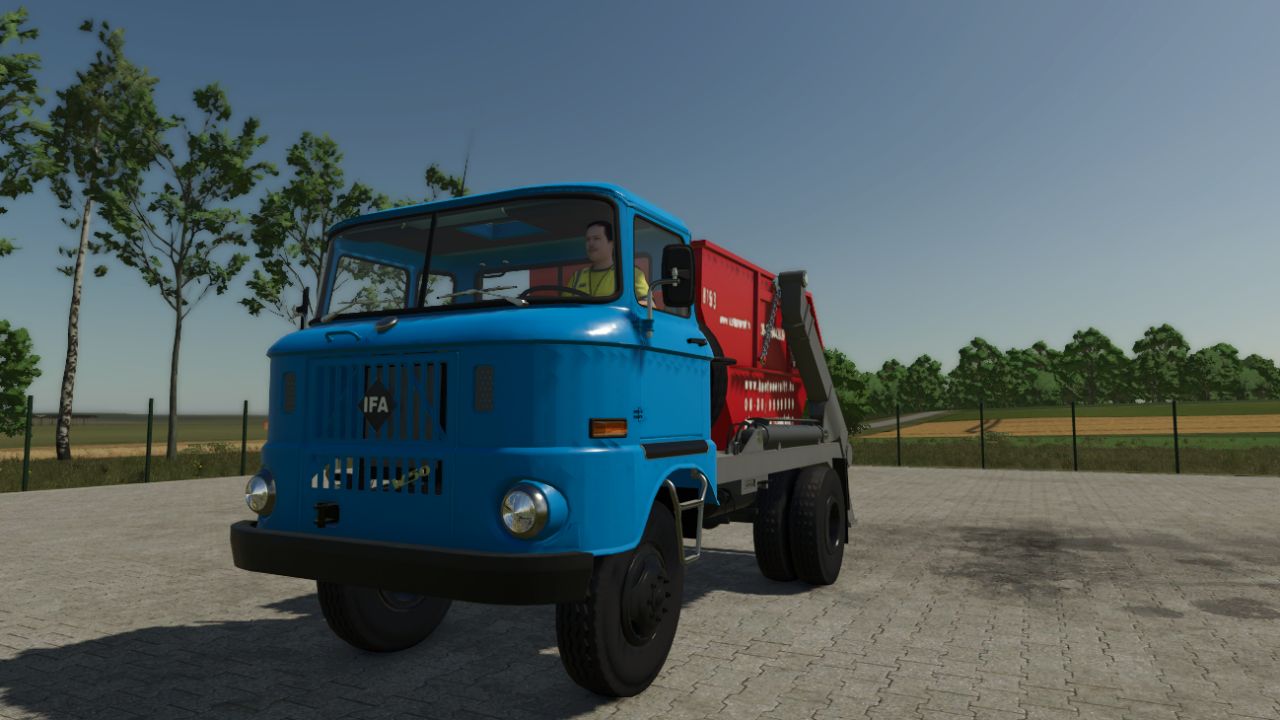 IFA W50 v1.0.0.5