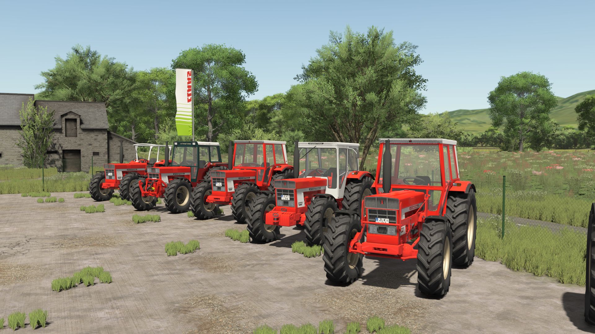 IHC 46 Series v1.0
