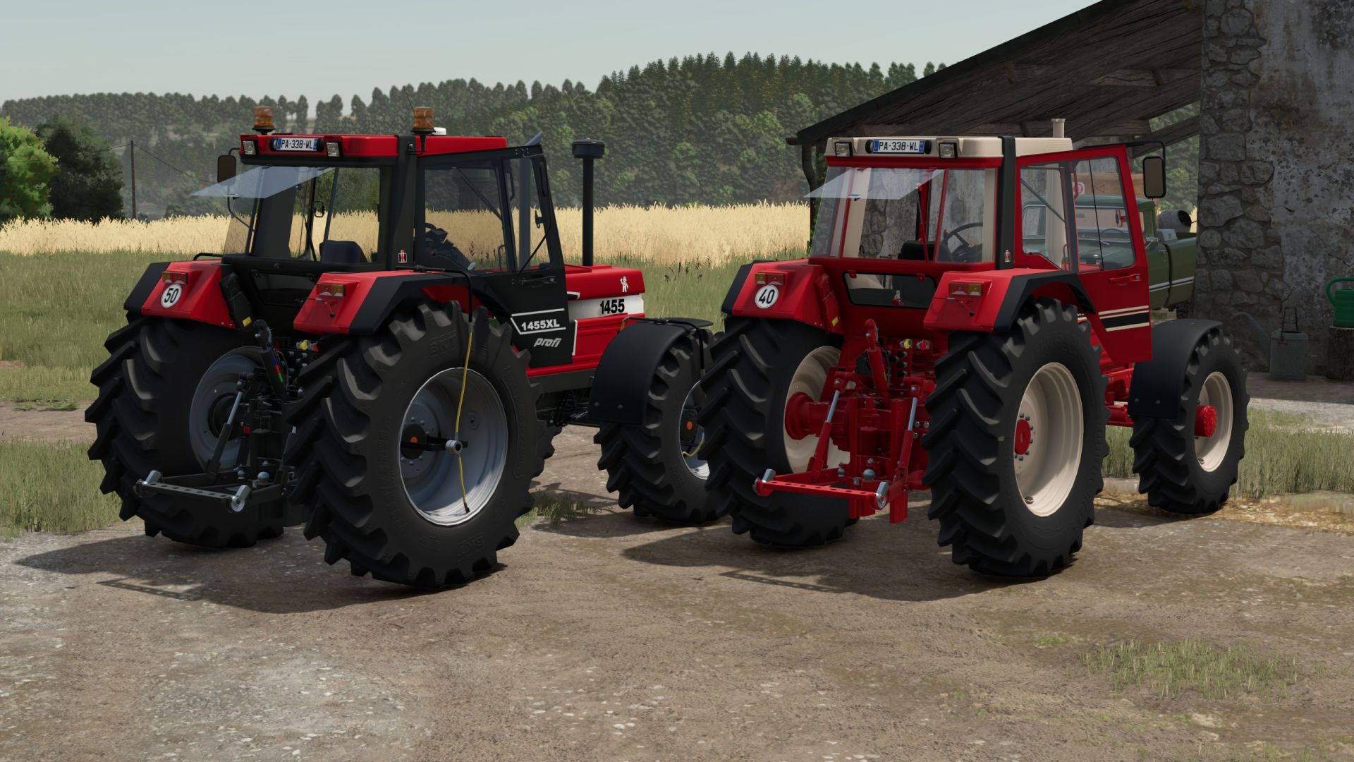 IHC/Case International/Case IH 1455xl v1.0