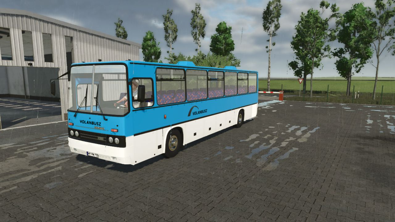 Ikarus 250 v1.0.0.1
