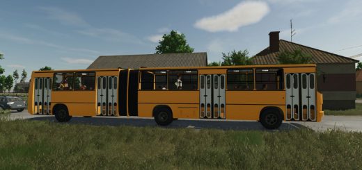 Ikarus 280 v1.0.0.1