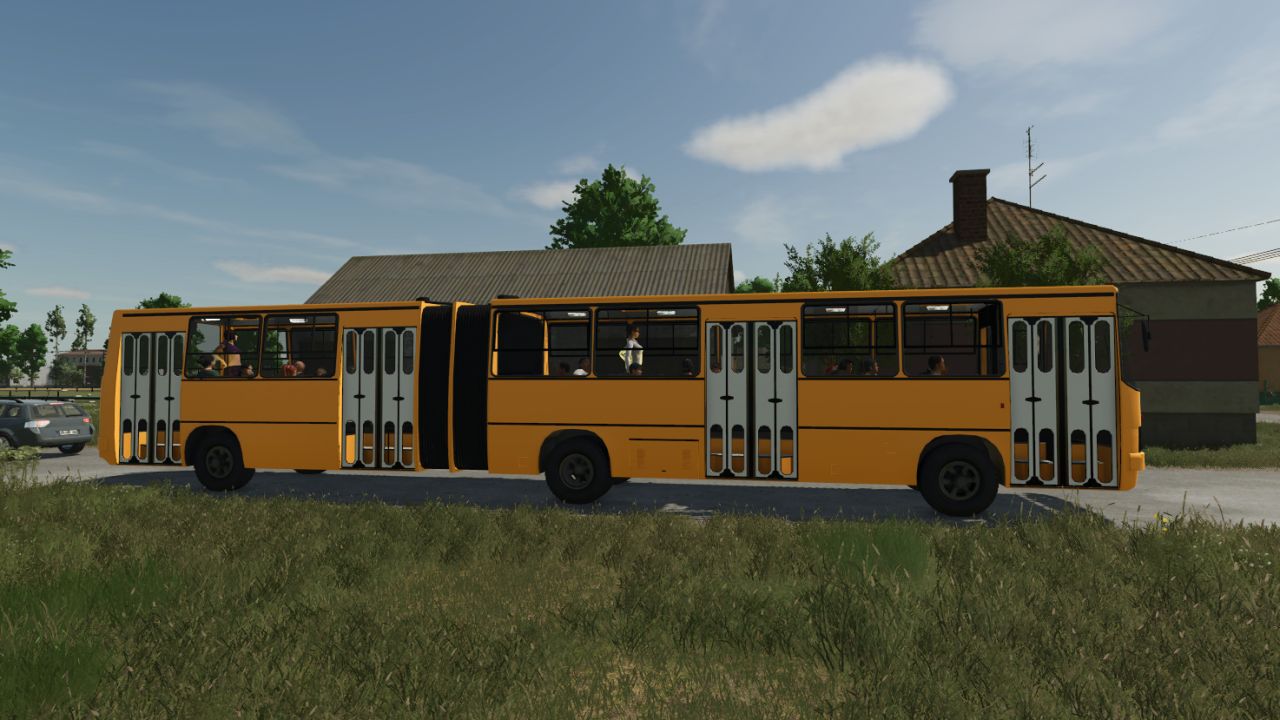 Ikarus 280 v1.0.0.1