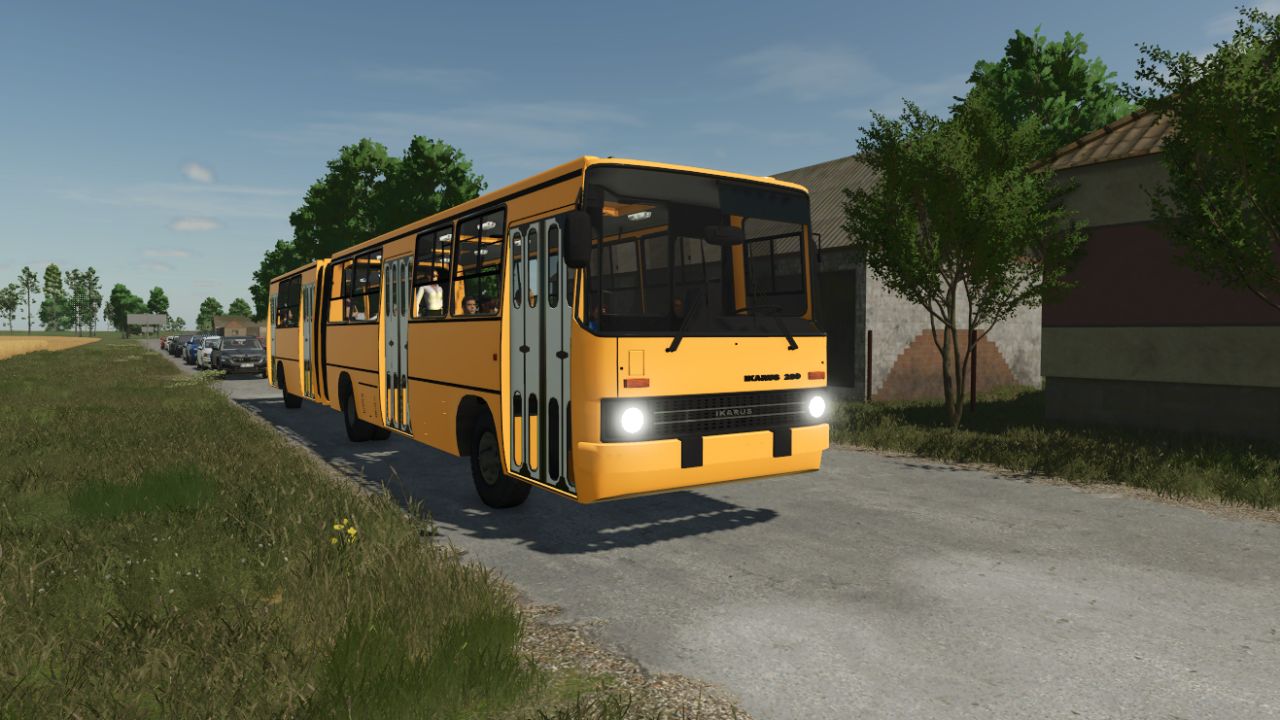 Ikarus 280 v1.0