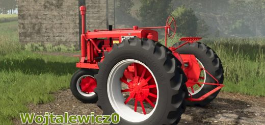 International Farmall F-30 v1.5