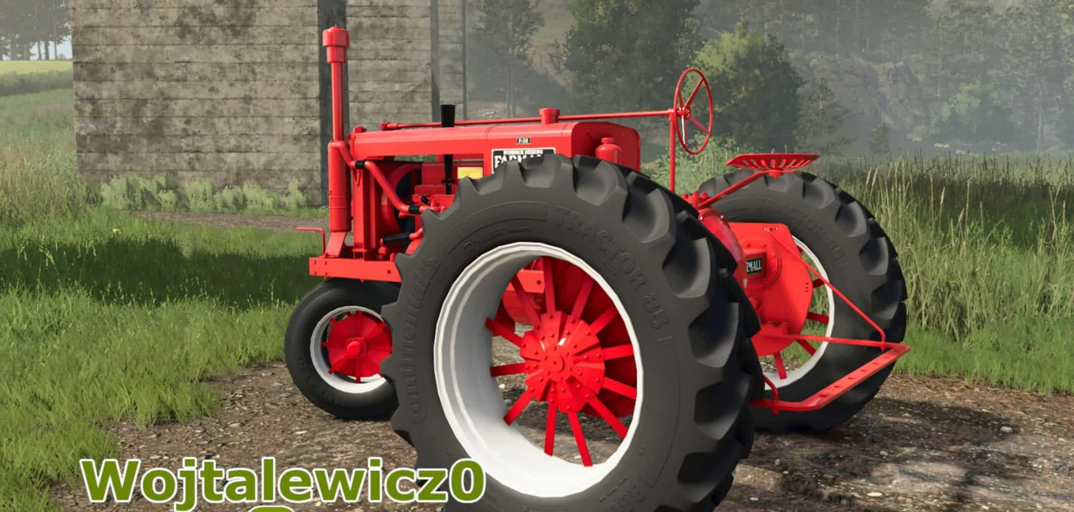 International Farmall F-30 v1.5