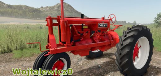 International Farmall F-30 v2.0