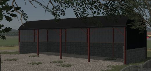 Irish Round Shed v1.0