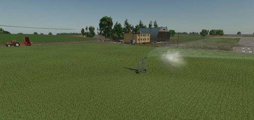 Irrifrance Optima 1036 v1.0.0.5