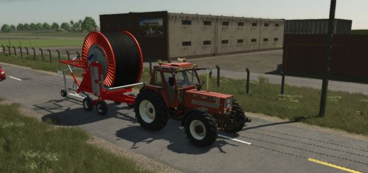 Irrifrance Optima 1036 v1.1.0.1