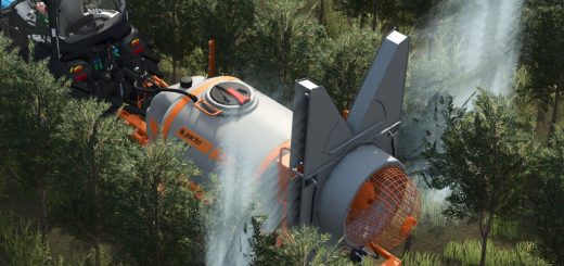 Jacto Arbus 2000 Tower v1.0