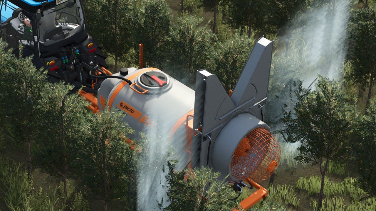 Jacto Arbus 2000 Tower v1.0