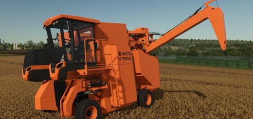 Jacto K3500 v1.0