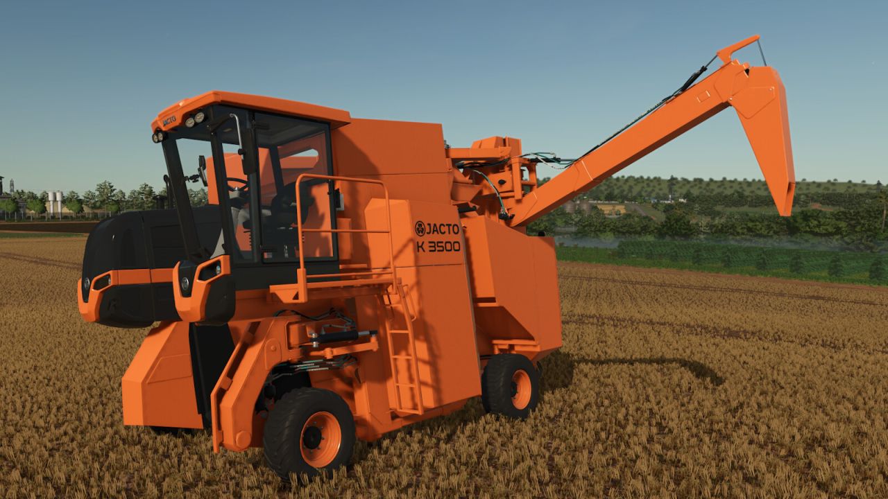 Jacto K3500 v1.0