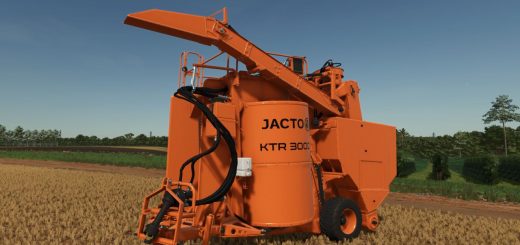 Jacto KTR 3000 v1.0
