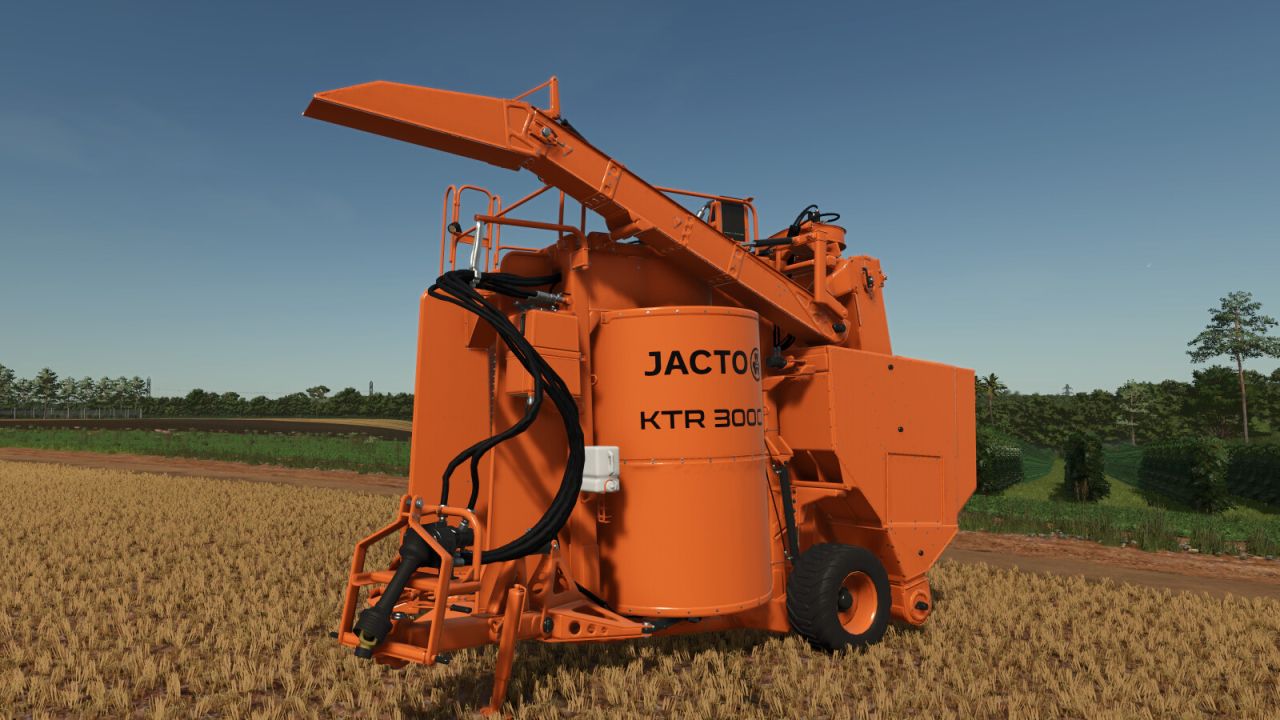 Jacto KTR 3000 v1.0