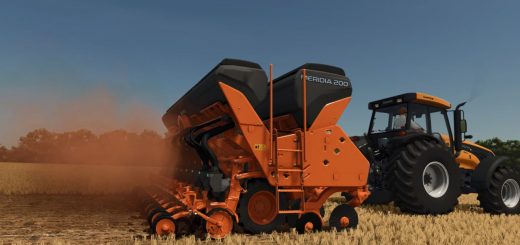 Jacto Meridia 200 v1.0
