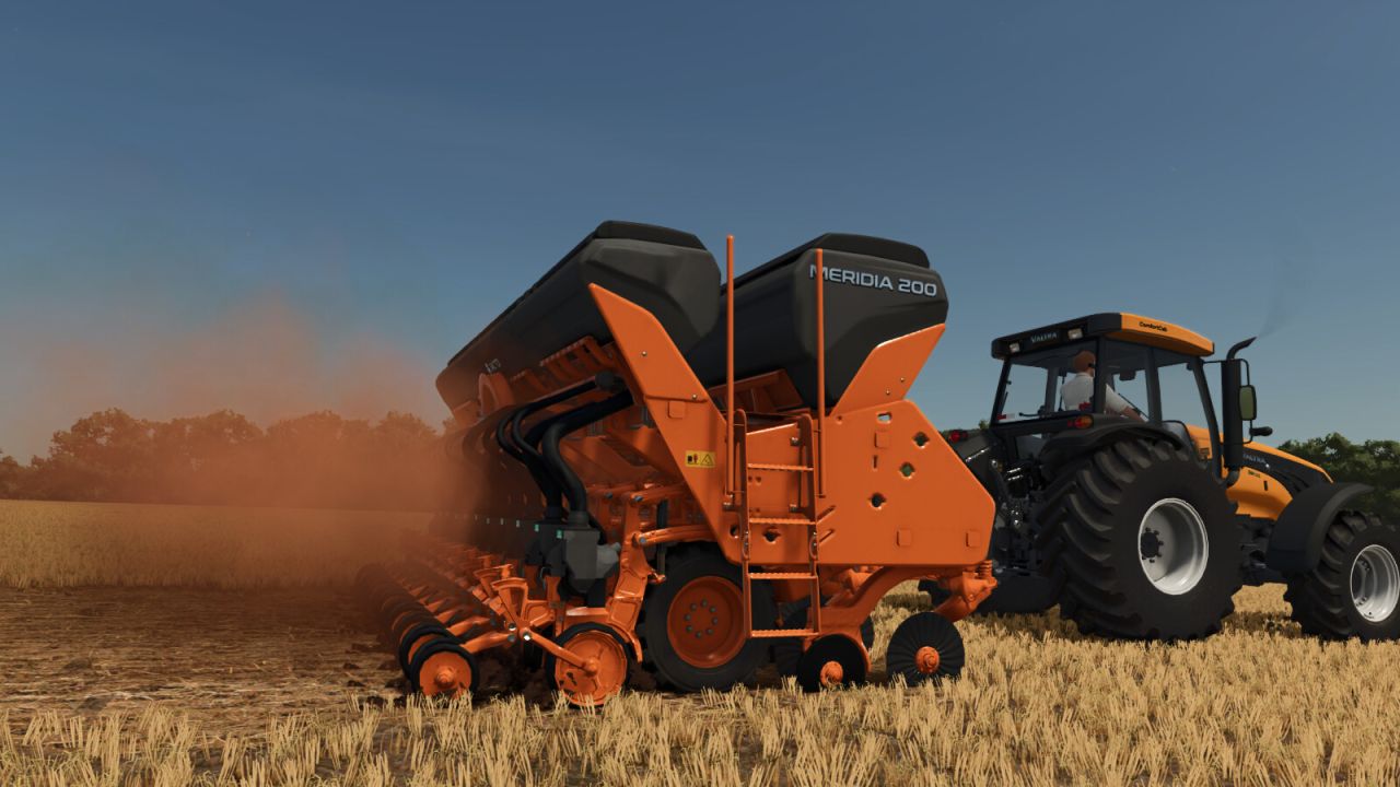 Jacto Meridia 200 v1.0