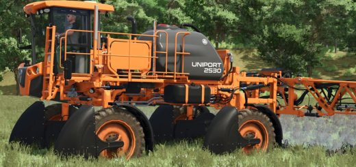 Jacto Uniport 2530 v1.0