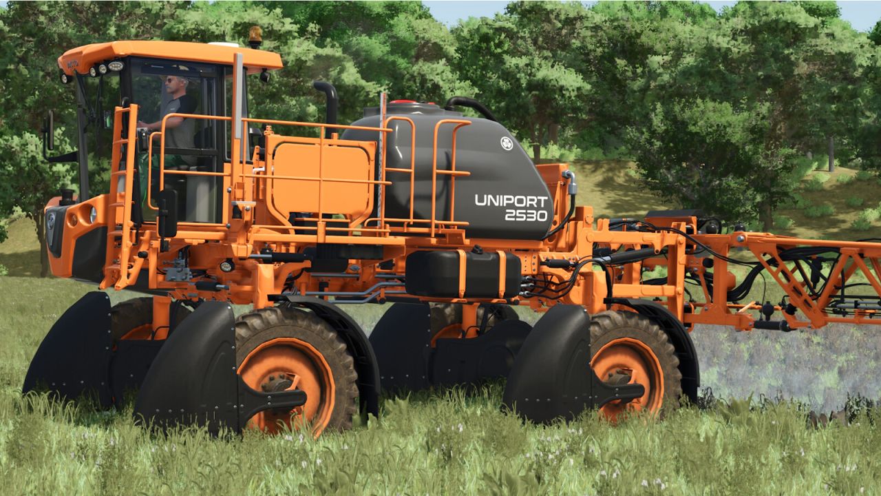 Jacto Uniport 2530 v1.0