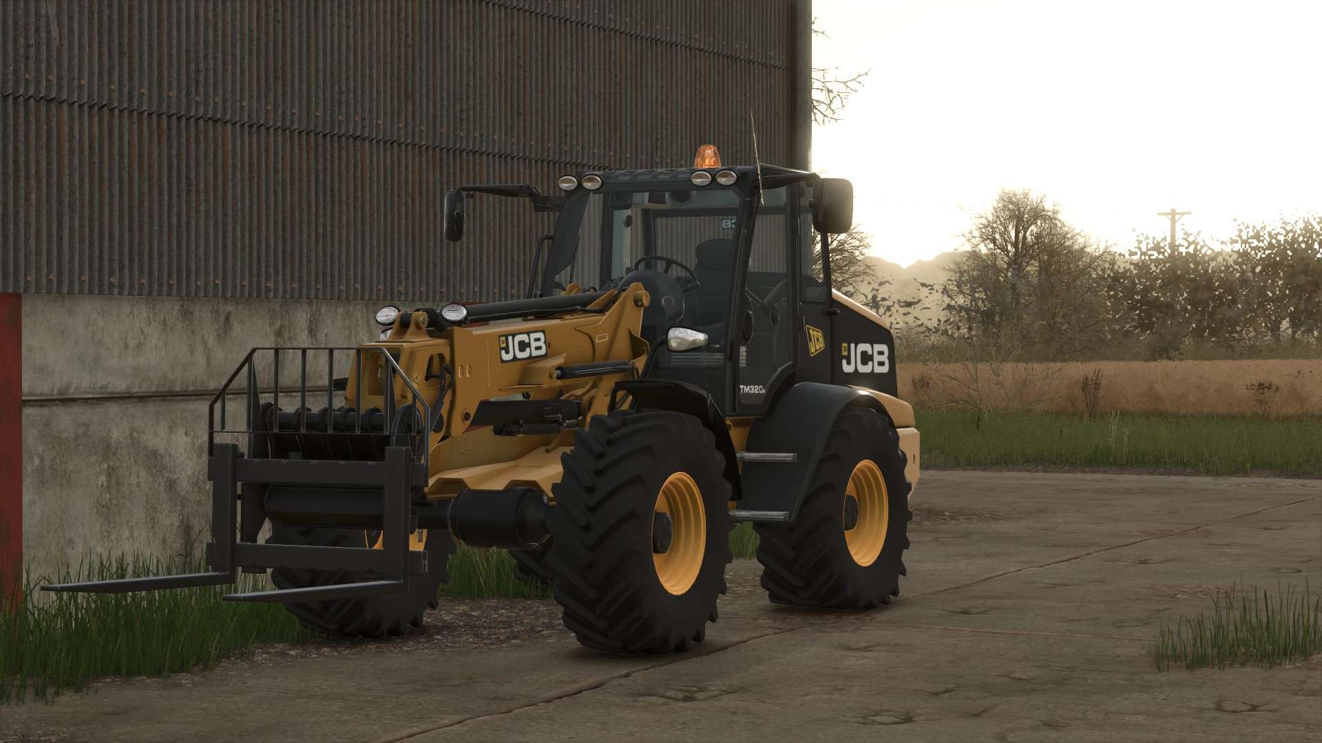 Jcb 320s v1.0