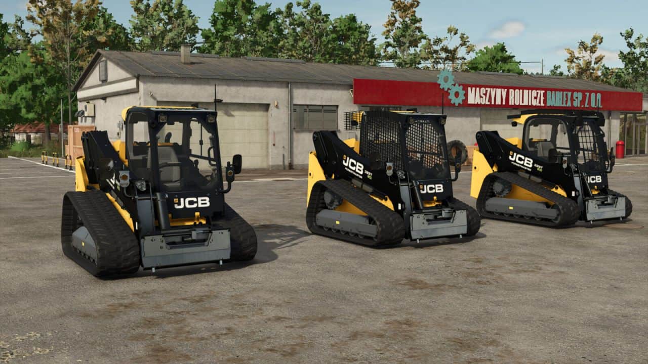 JCB 325 T v1.1