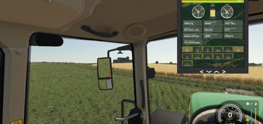 JD Terminal HUD v1.0