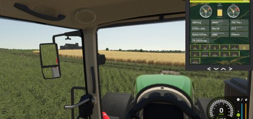 JD Terminal HUD v1.1