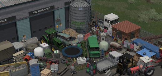 JDP Grand Decoration Pack v1.0.0.1