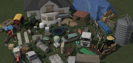 JDP Grand Decoration Pack v1.0