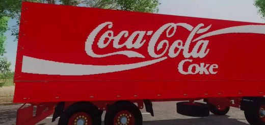 Jelcz 622 in Coca-Cola Truck v1.0