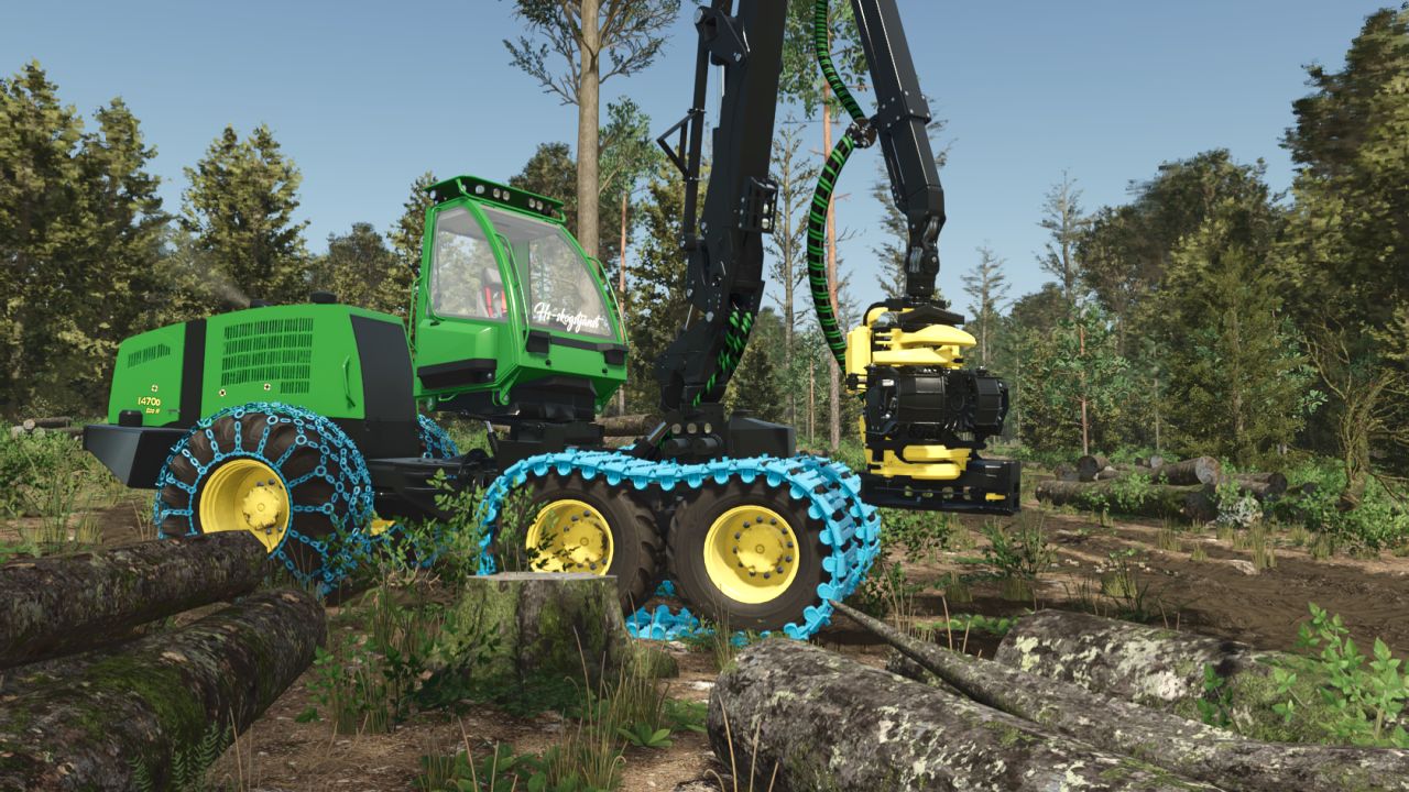 John Deere 1470D v1.0