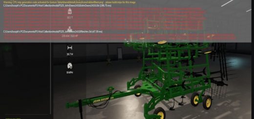 John Deere 2410 v1.0