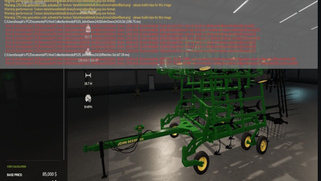 John Deere 2410 v1.0