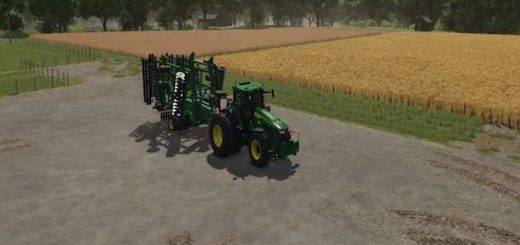 John Deere 2623 5-Section Disk v1.0