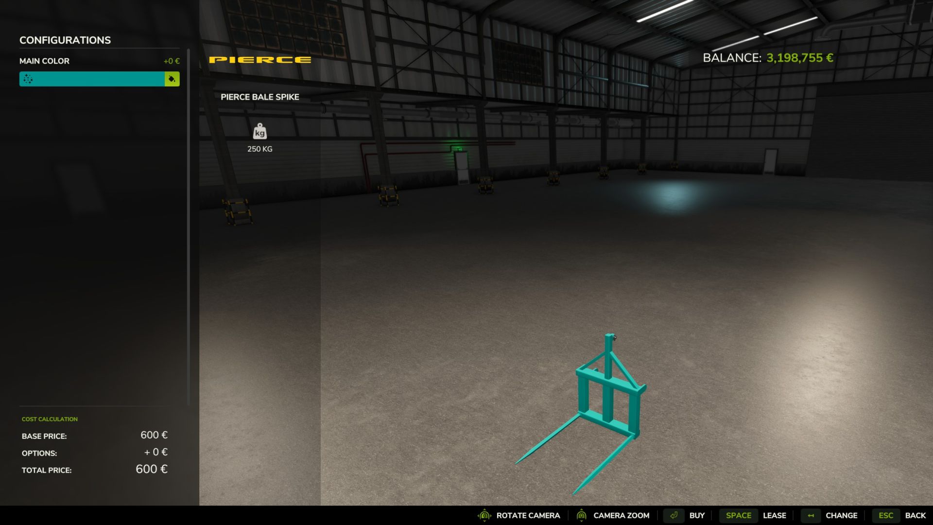 John Deere 2623 v1.0