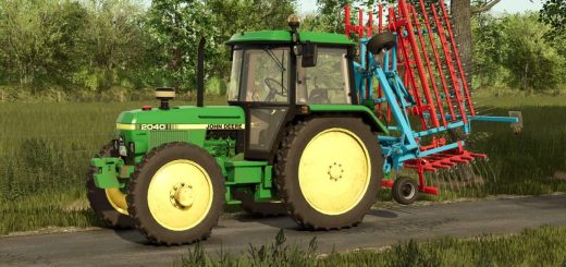John Deere 2×40/2X50 Series v2.0