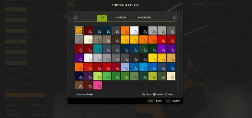 John Deere 335P v1.0