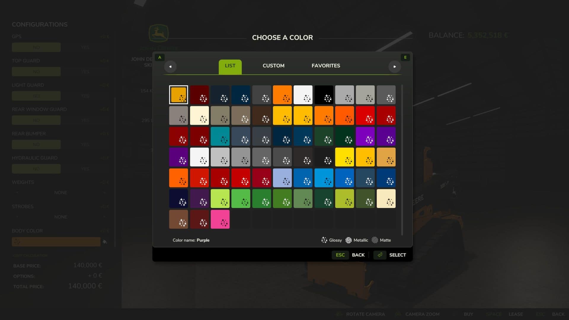 John Deere 335P v1.0