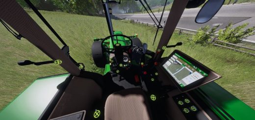 John Deere 3×40 / 3×50 Series v1.0.0.3