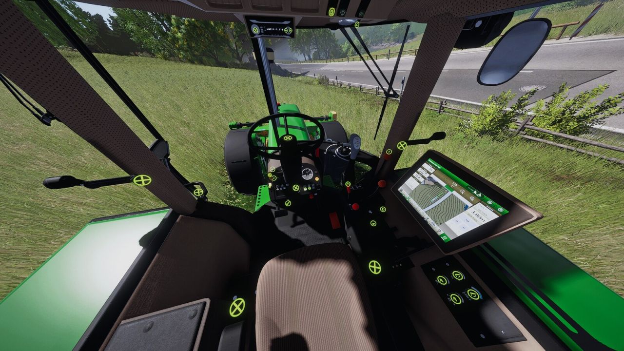 John Deere 3×40 / 3×50 Series v1.0.0.3