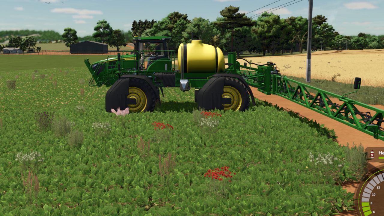 John Deere 440R BETA v1.0