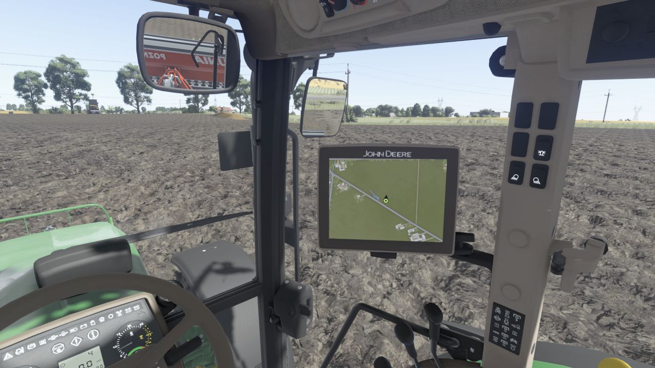 John Deere 5R v1.0
