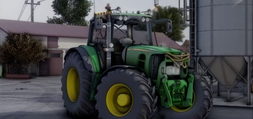 John Deere 6030 Series v1.1