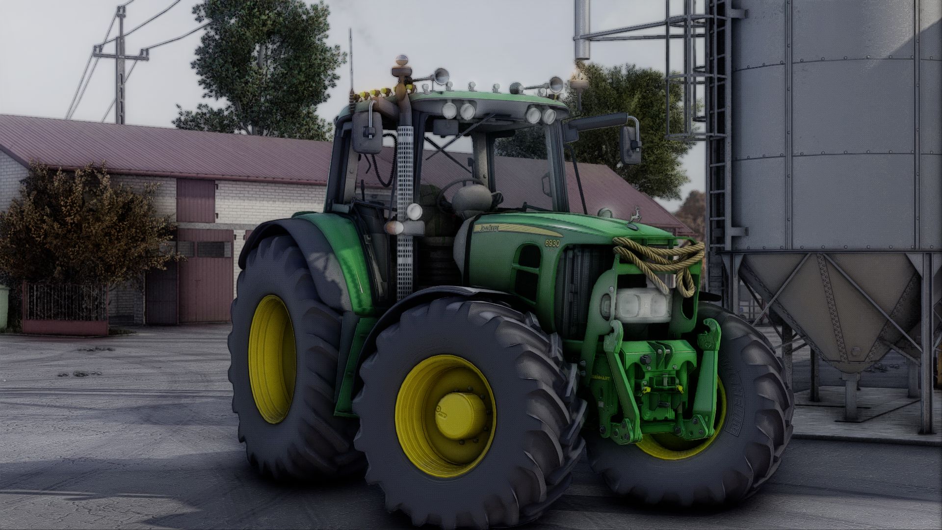 John Deere 6030 Series v1.1