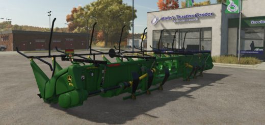 John Deere 612C v1.0