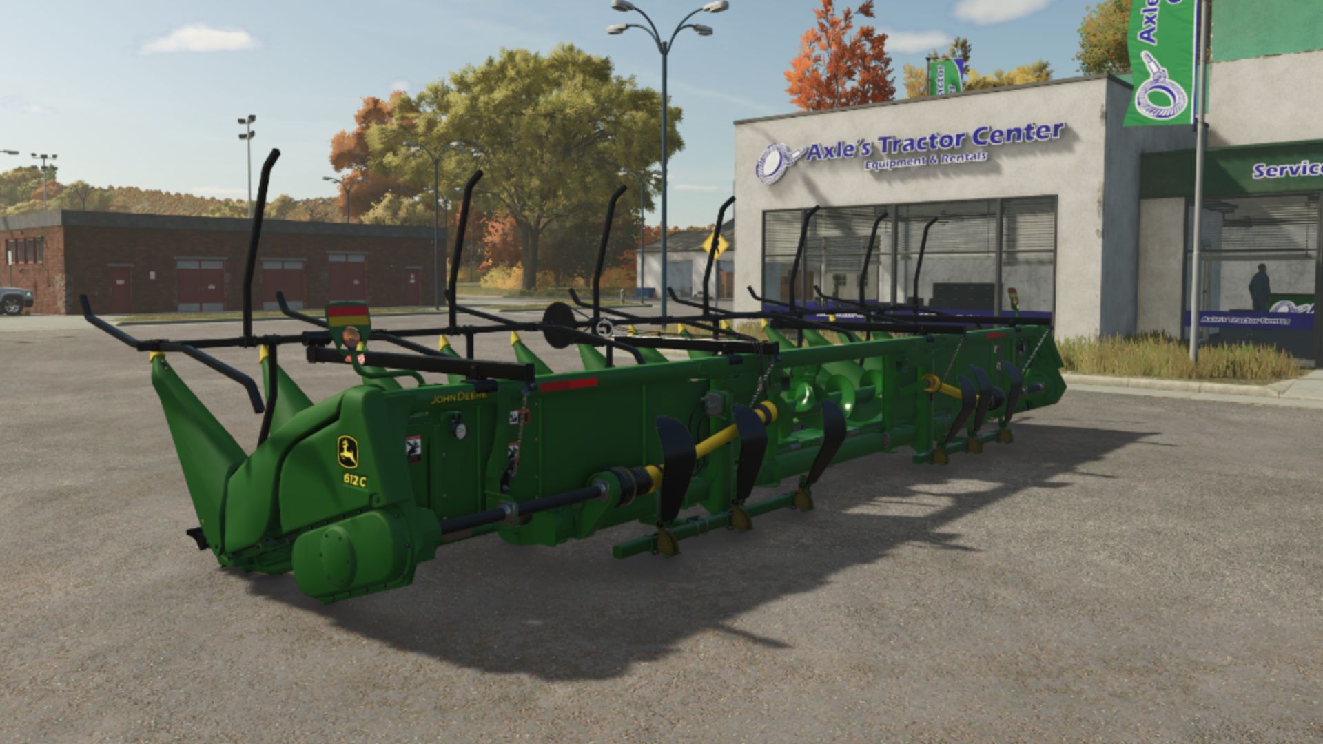 John Deere 612C v1.0
