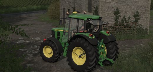 John Deere 6930 v1.0