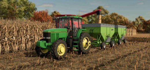 John Deere 7000-7010 Series US Spec v1.0