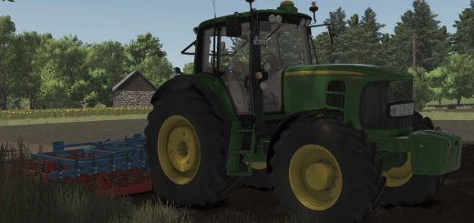 John Deere 7030 Premium Series v1.1.0.1